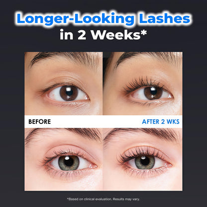 Korean Eyelash Growth Serum