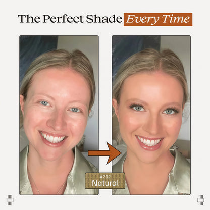 Nova® Korean Color-Changing Foundation Stick