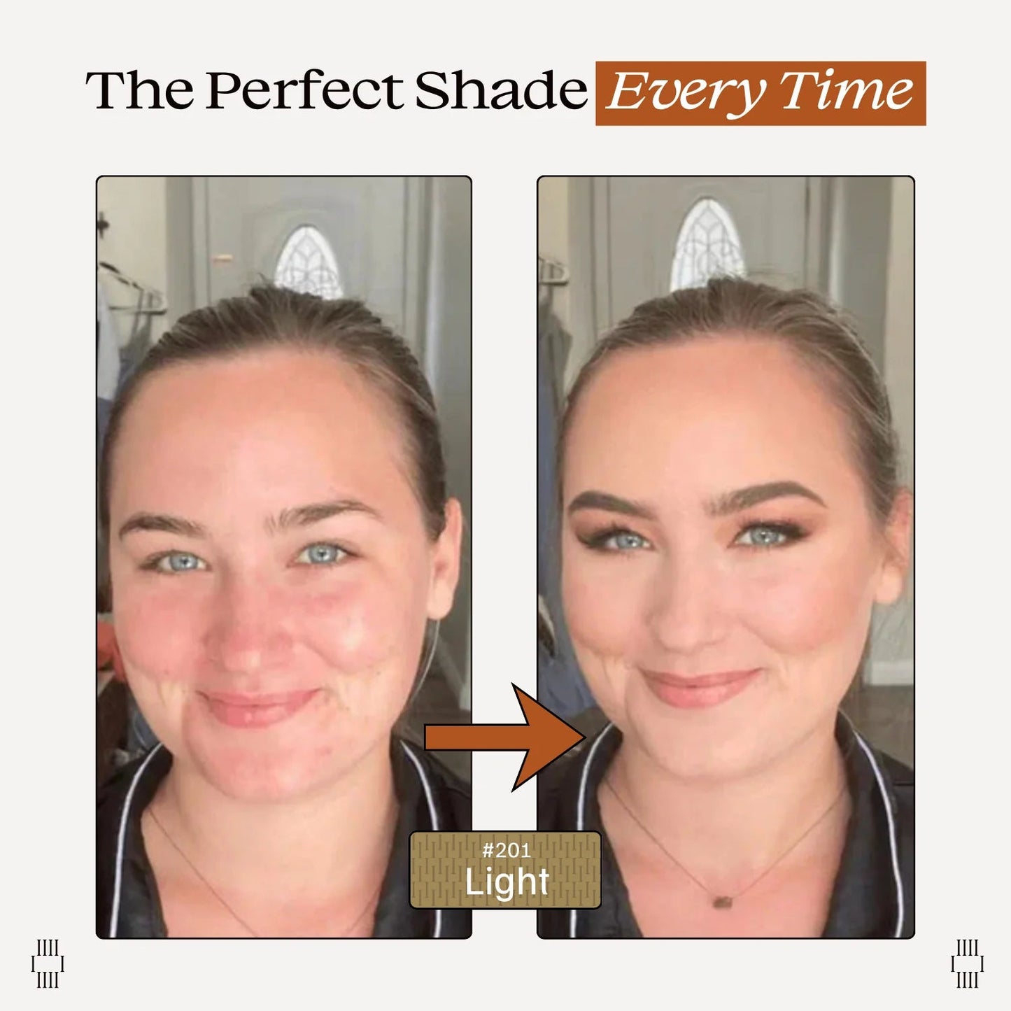 Nova® Korean Color-Changing Foundation Stick