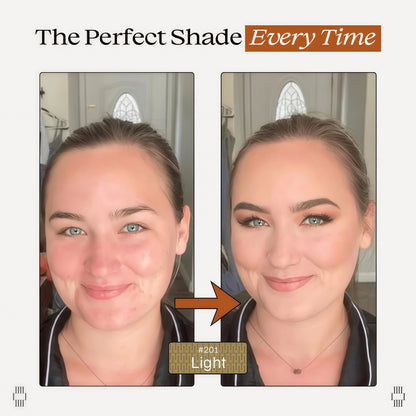 Nova® Korean Color-Changing Foundation Stick