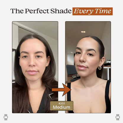 Nova® Korean Color-Changing Foundation Stick