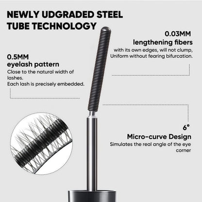 Nova Iron Wand Mascara