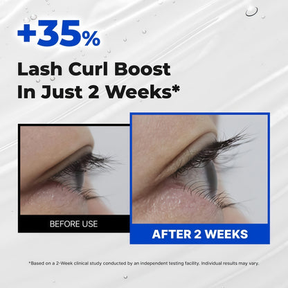 Korean Eyelash Growth Serum