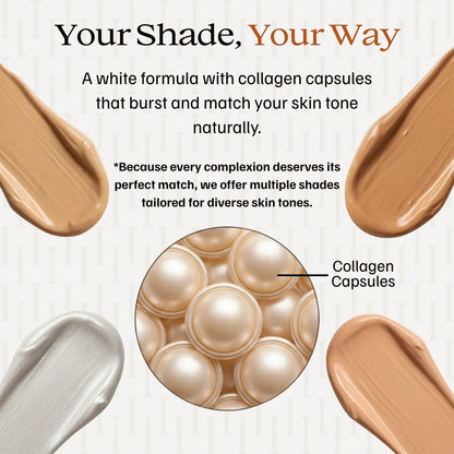 Nova® Korean Color-Changing Foundation Stick