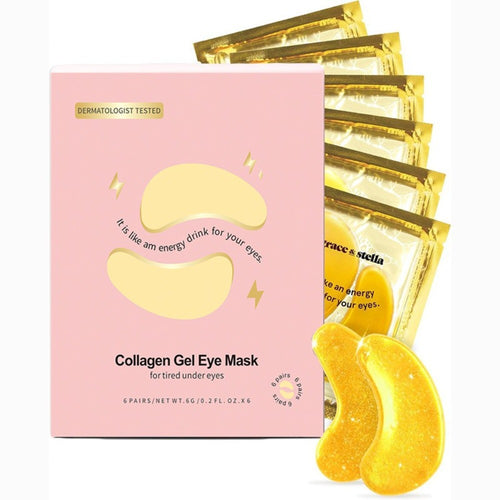 Collagen Jelly Eye Patches
