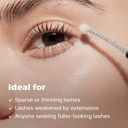 Korean Eyelash Growth Serum