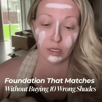 Nova® Korean Color-Changing Foundation Stick