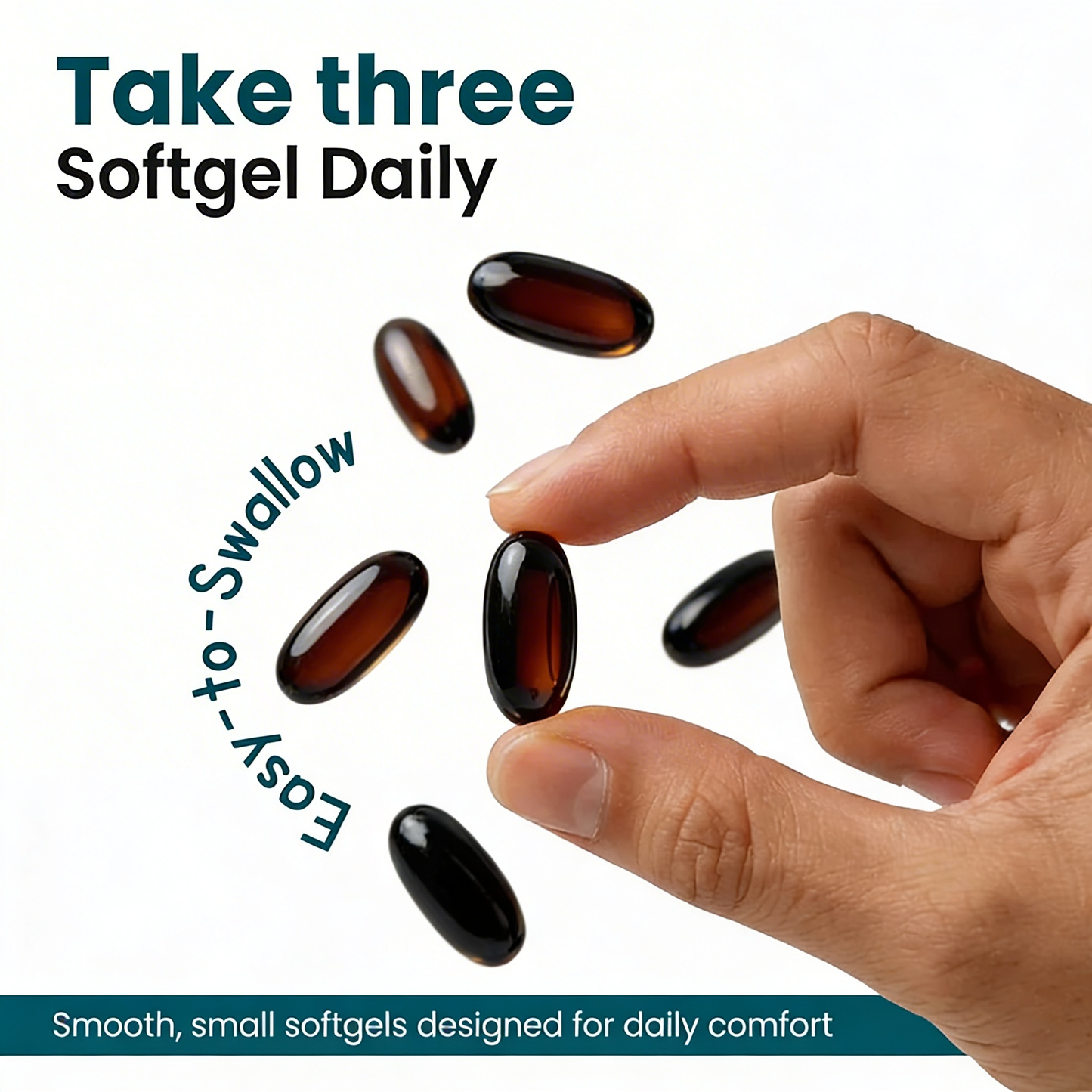 Lymphatic Drainage Softgels