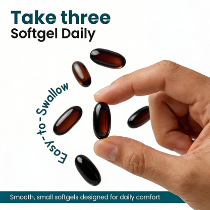 Lymphatic Drainage Softgels