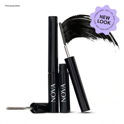 Nova Iron Wand Mascara