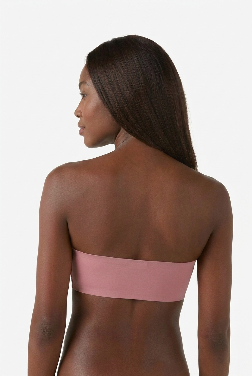 Strapless Push Up Bra