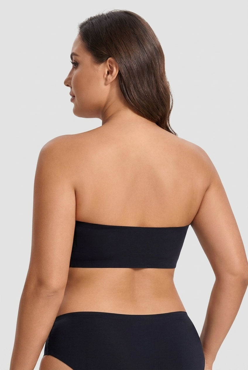 Strapless Push Up Bra