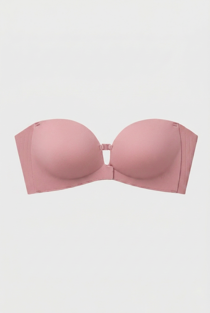 Strapless Push Up Bra
