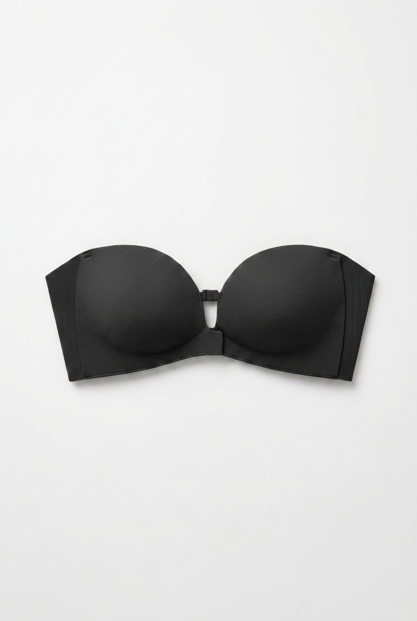 Strapless Push Up Bra
