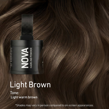Nova Hairline Powder