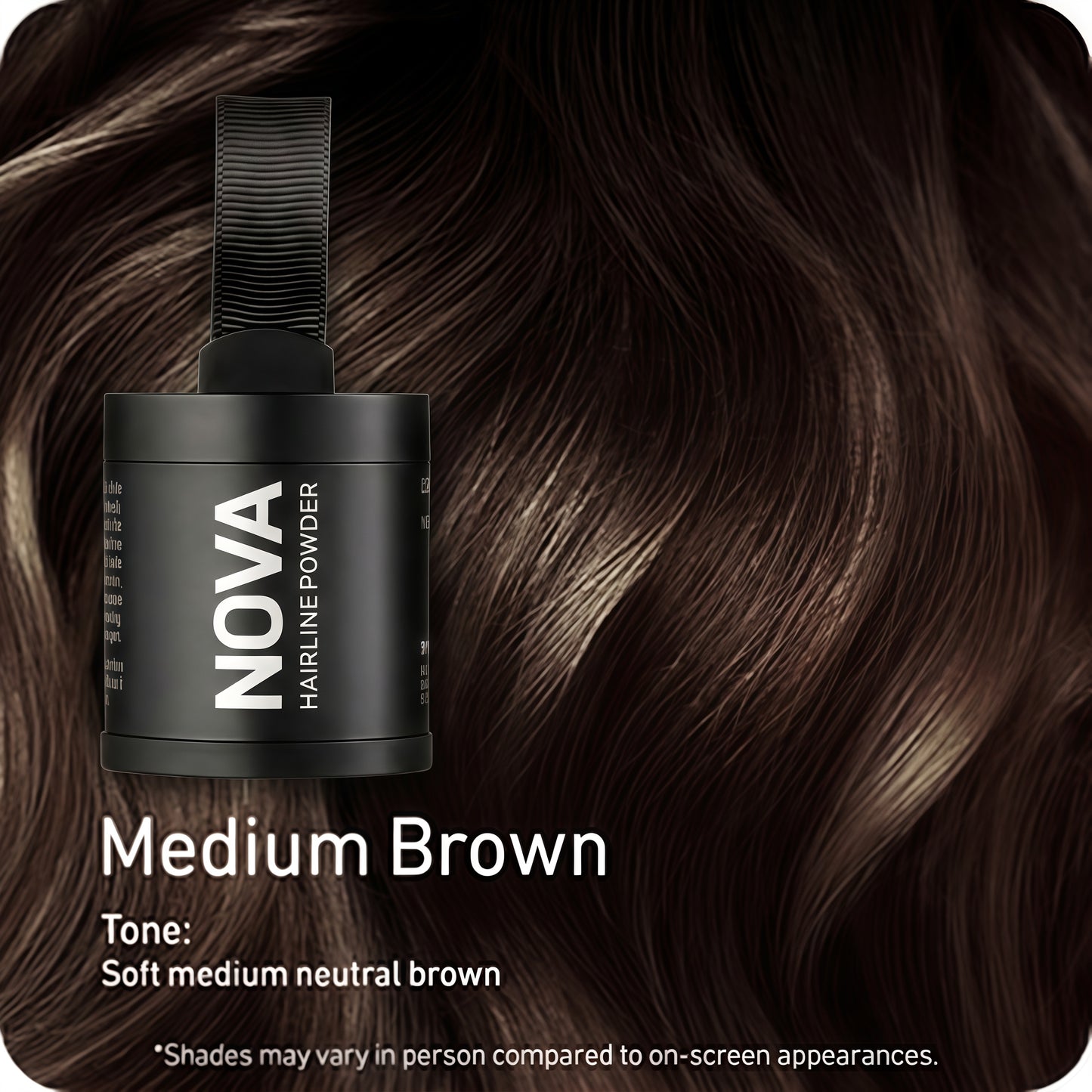 Nova Hairline Powder