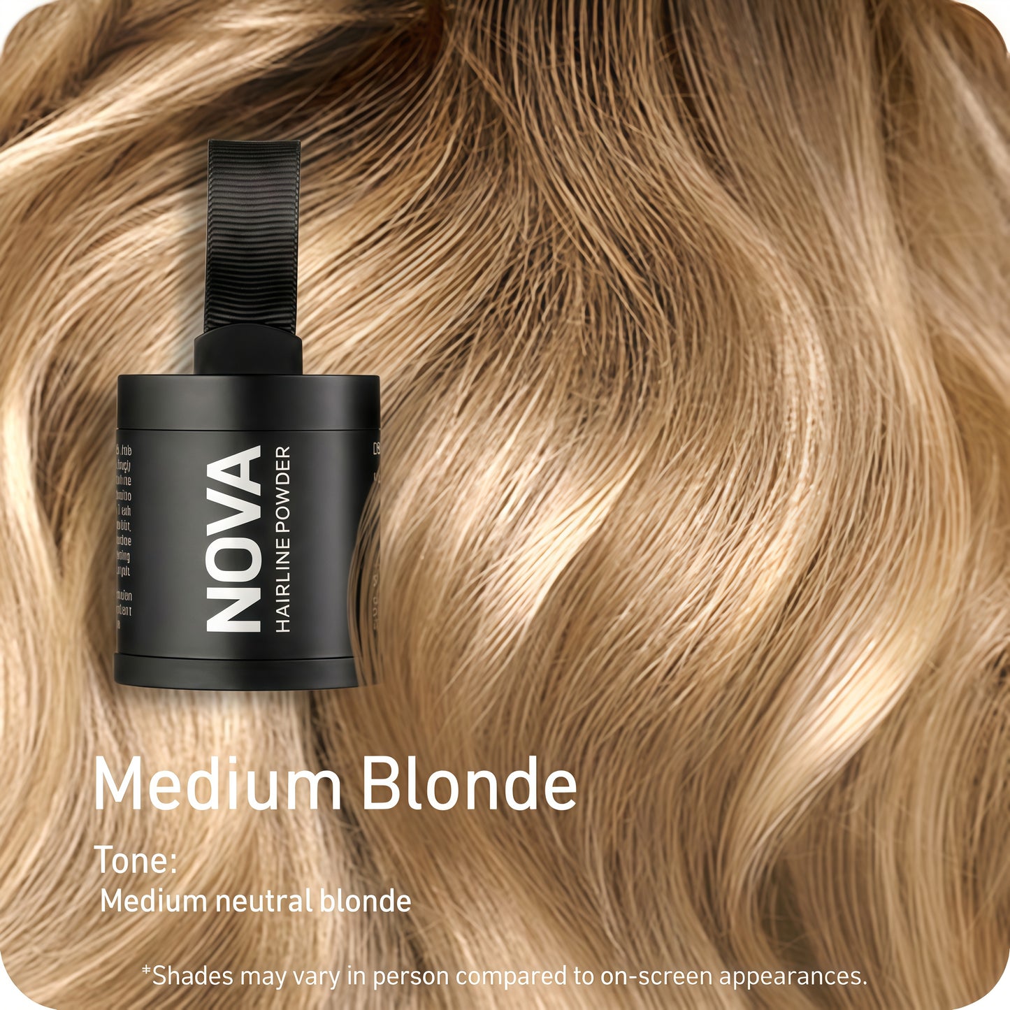 Nova Hairline Powder