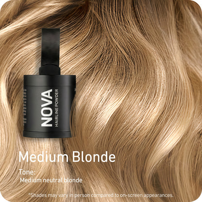 Nova Hairline Powder