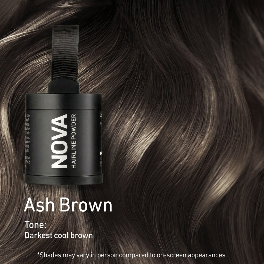 Nova Hairline Powder