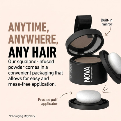 Nova Hairline Powder