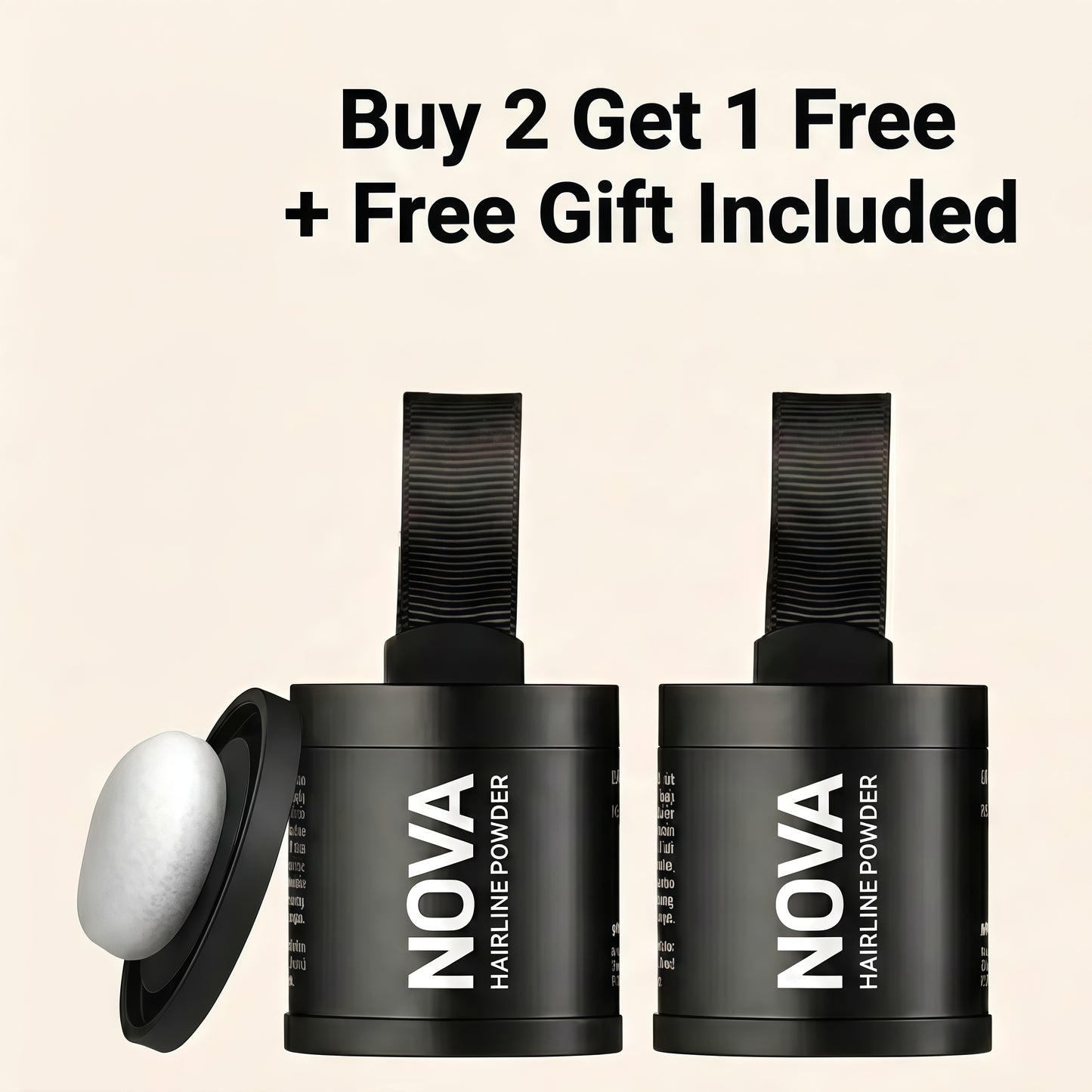 Nova Hairline Powder