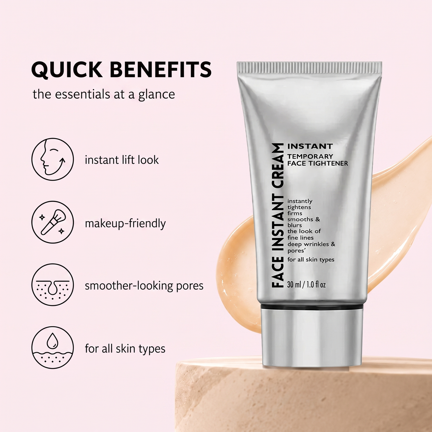 Perfect Instant Face Tightener