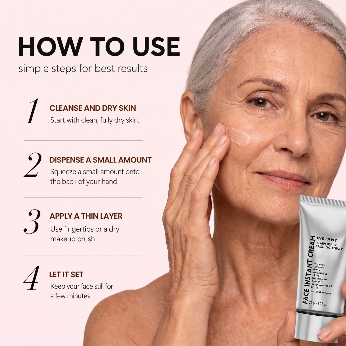 Perfect Instant Face Tightener