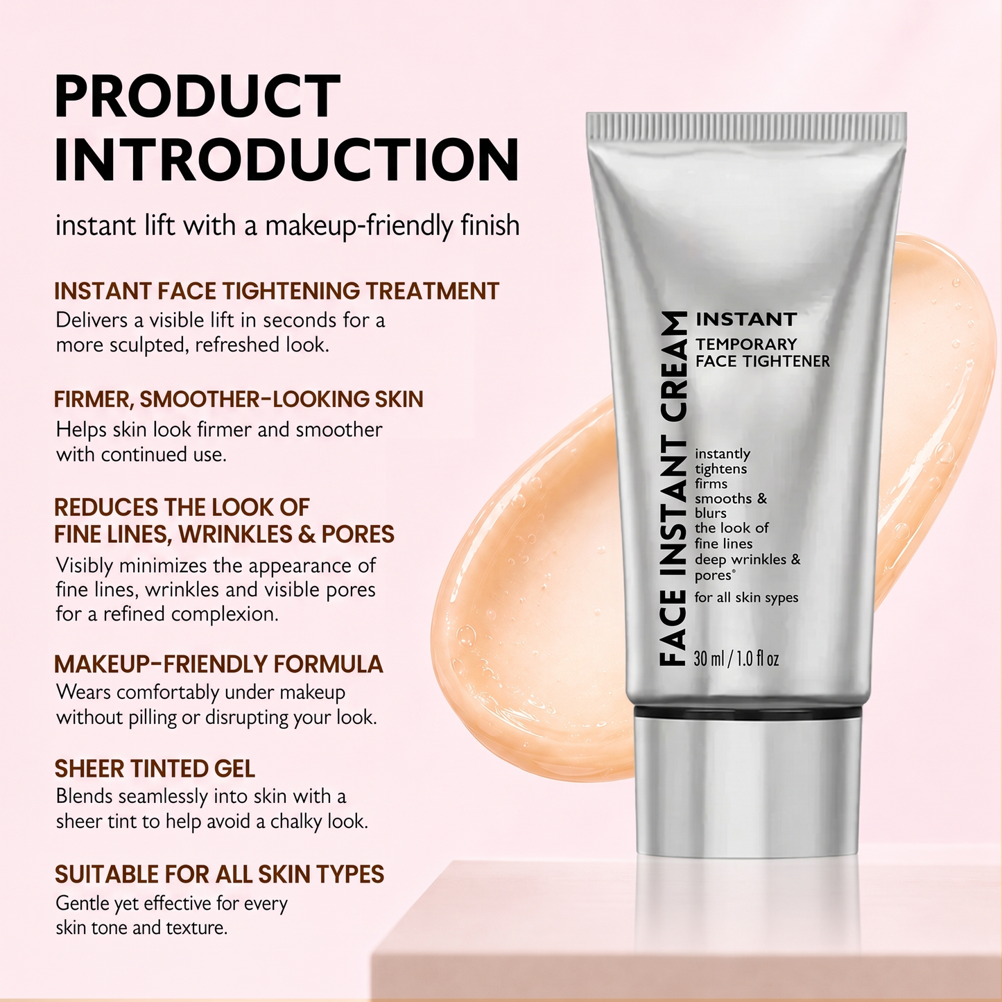 Perfect Instant Face Tightener