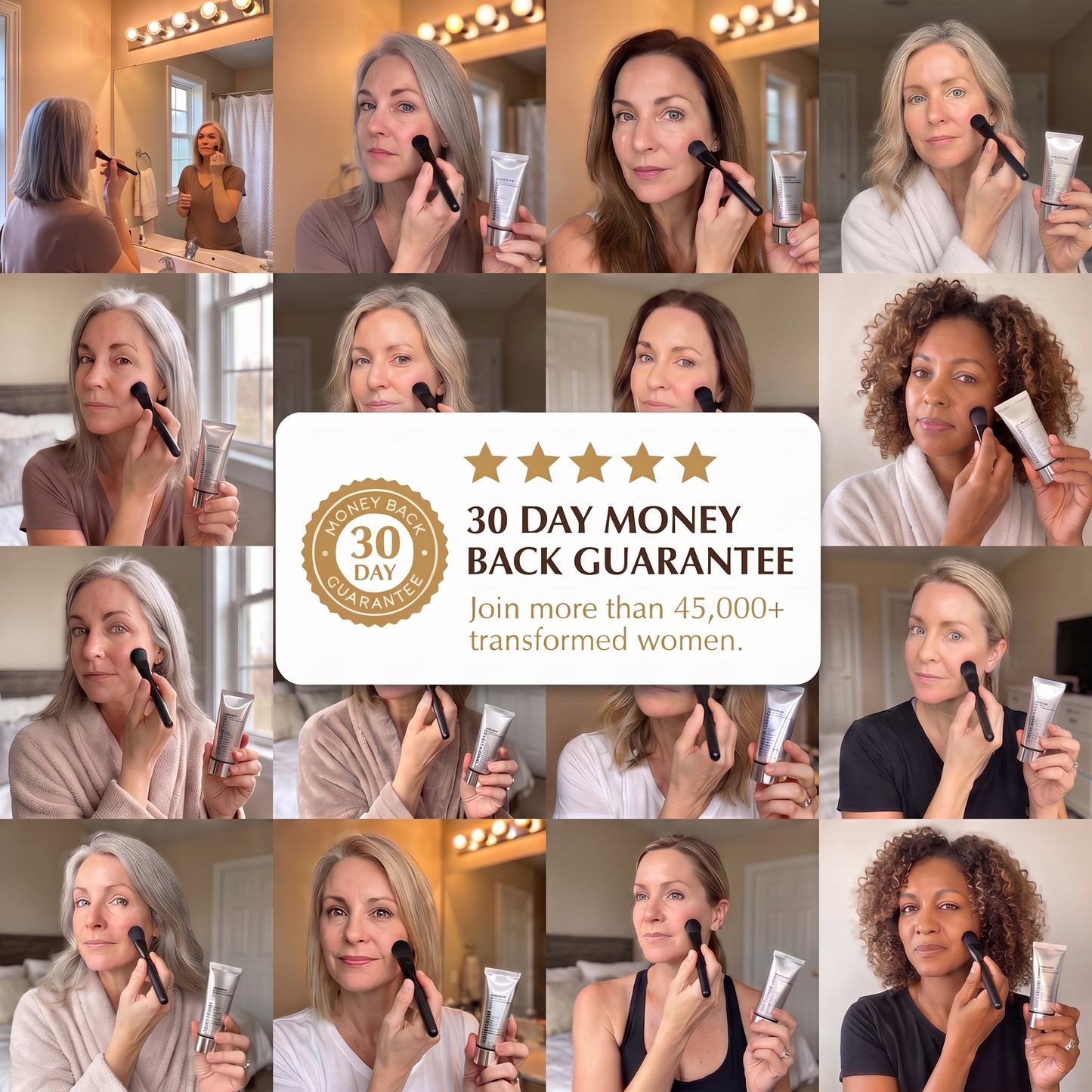 Perfect Instant Face Tightener