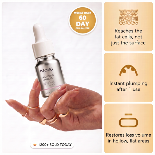 Volufiline 100% Ampoule